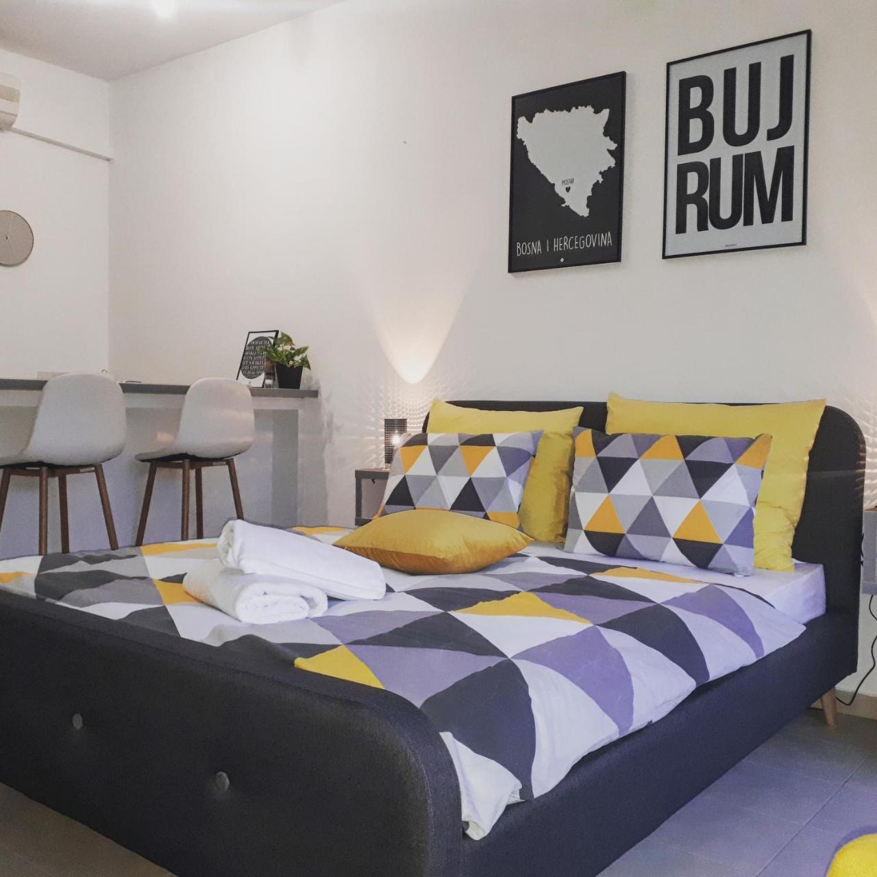 Dream Apartments Mostar Ngoại thất bức ảnh